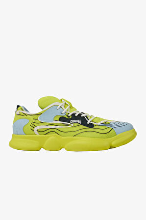 Camper Karst Erkek Renkli Sneaker K100992-001