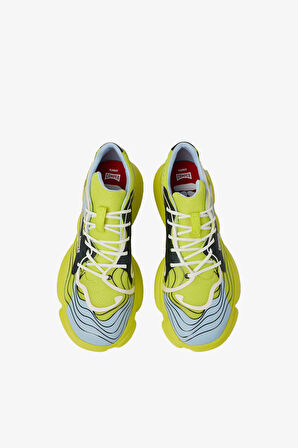 Camper Karst Erkek Renkli Sneaker K100992-001