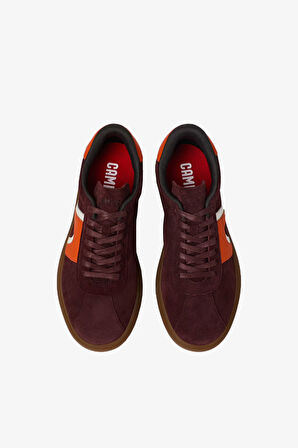 Camper Pelotas Soller Kadın Bordo Sneaker K201608-007