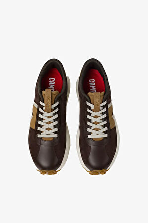 Camper Pelotas Athens Kadın Kahverengi Sneaker K201614-012