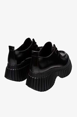 Camper BCN Kadın Siyah Sneaker K201678-001