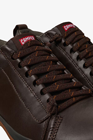 Camper Peu Pista GM Erkek Kahverengi Sneaker K300285-037