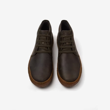   Erkek Bot K300467-008 Camper Peu Terreno Dark Green