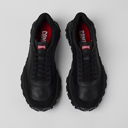Erkek Sneaker ( Günlük) K100928-015 Camper Drift Trail  Black