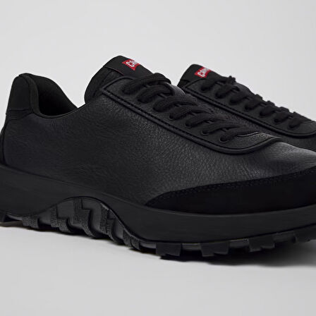 Erkek Sneaker ( Günlük) K100928-015 Camper Drift Trail  Black
