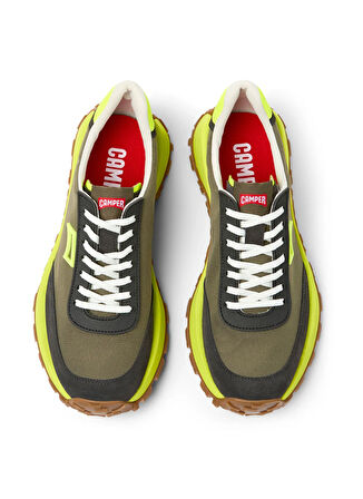 Camper Sneaker, 45, Yeşil