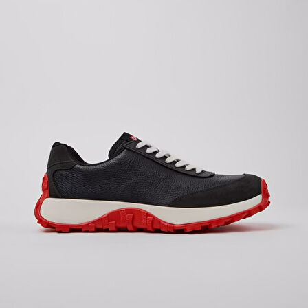 Erkek Sneaker ( Günlük) K100928-013 Camper Drift Trail Black