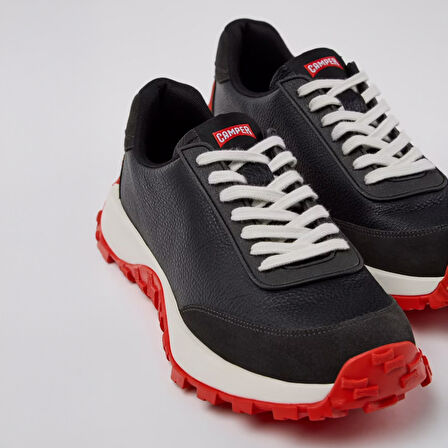 Erkek Sneaker ( Günlük) K100928-013 Camper Drift Trail Black