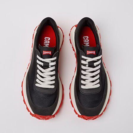 Erkek Sneaker ( Günlük) K100928-013 Camper Drift Trail Black