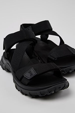Erkek Drift Trail Sandalet - Siyah | 40