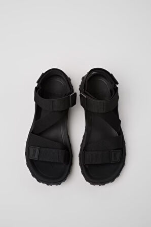 Erkek Drift Trail Sandalet - Siyah | 40