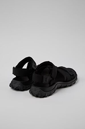 Erkek Drift Trail Sandalet - Siyah | 45