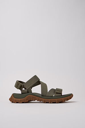 Erkek Drift Trail Sandalet - Yeşil | 40