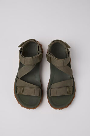 Erkek Drift Trail Sandalet - Yeşil | 40