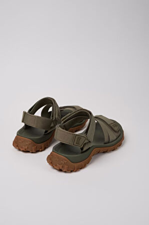 Erkek Drift Trail Sandalet - Yeşil | 40