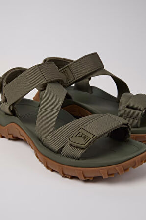 Erkek Drift Trail Sandalet - Yeşil | 40