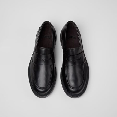 Erkek Oxford ( Klasik) K101045-001 Camper Dean Black