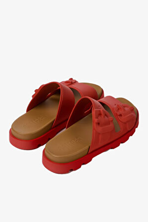 Camper Brutus Sandal Erkek Kırmızı Sandalet K101046-003