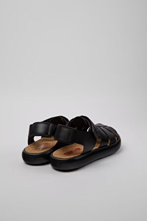 Erkek Pelotas Flota Sandalet - Siyah | 40