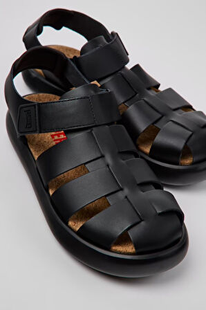Erkek Pelotas Flota Sandalet - Siyah | 42