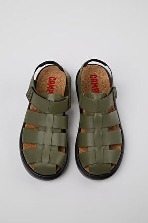 Erkek Pelotas Flota Sandalet  - Bej | 43