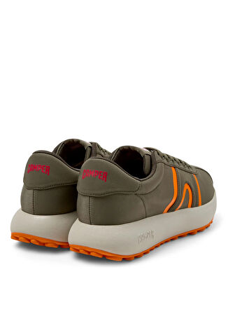 Camper Yeşil - Turuncu Erkek Sneaker PELOTAS ATHENS