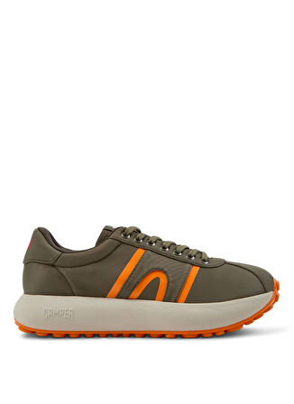Camper Yeşil - Turuncu Erkek Sneaker PELOTAS ATHENS