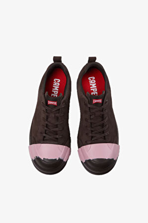 Camper Junction Runner Erkek Kahverengi Sneaker K100978-007