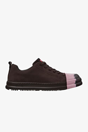 Camper Junction Runner Erkek Kahverengi Sneaker K100978-007