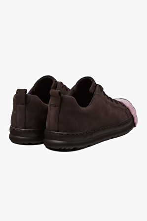 Camper Junction Runner Erkek Kahverengi Sneaker K100978-007