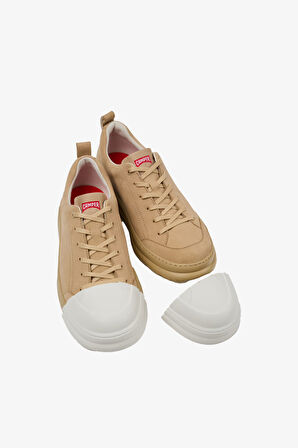 Camper Junction Runner Erkek Bej Sneaker K100978-010