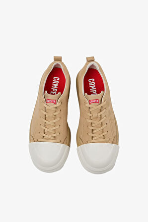 Camper Junction Runner Erkek Bej Sneaker K100978-010
