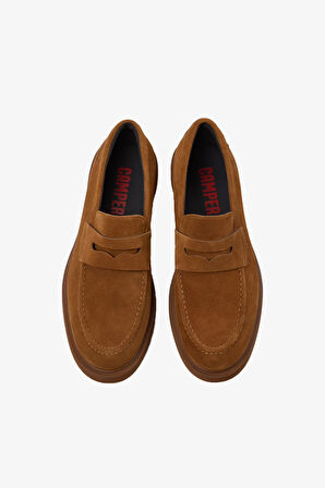 Camper Norman Erkek Kahverengi Günlük Ayakkabı K101001-004
