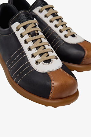 Camper Pelotas Ariel Erkek Siyah Günlük Ayakkabı K101018-001