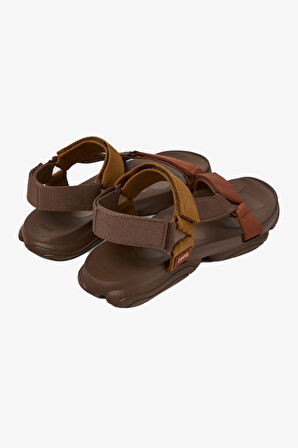 Camper Karst Sandal Erkek Çok Renkli Sandalet K101048-004