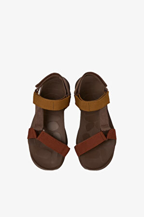 Camper Karst Sandal Erkek Çok Renkli Sandalet K101048-004