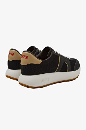 Camper Pelotas Athens Erkek Siyah Sneaker K101060-008
