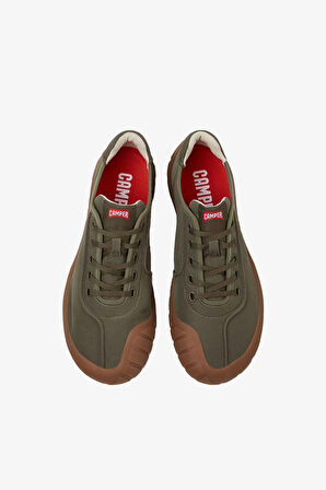 Camper Peu Path Erkek Yeşil Sneaker K100886-010