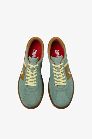 Camper Pelotas Soller Erkek Yeşil Sneaker K100937-012