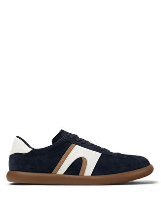 Lacivert Erkek Sneaker Pelotas Soller