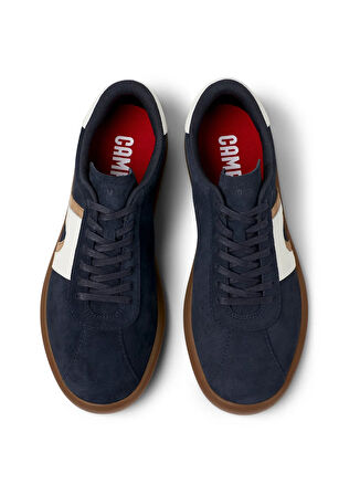 Lacivert Erkek Sneaker Pelotas Soller