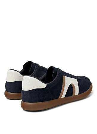 Lacivert Erkek Sneaker Pelotas Soller