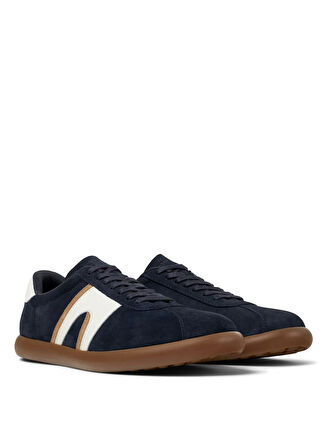 Lacivert Erkek Sneaker Pelotas Soller