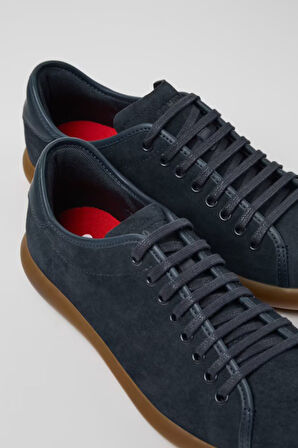 Erkek Pelotas Soller Sneaker - Lacivert | 44
