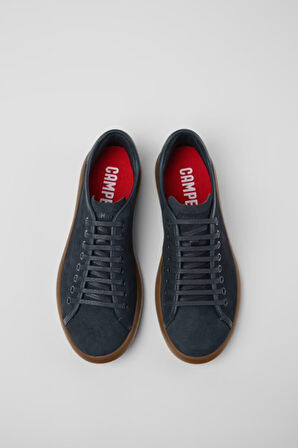 Erkek Pelotas Soller Sneaker - Lacivert | 44