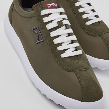 Erkek Sneaker ( Günlük) K101019-006 Camper Pelotas XLF Medium Green