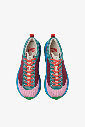 Camper Pelotissima by Sunnei Erkek Çok Renkli Sneaker K101036-001