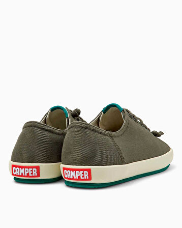 Camper Peu Rambla Vulcanizado Erkek Sneaker