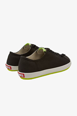 Camper Peu Rambla Vulcanizado Erkek Gri Sneaker 18869-116