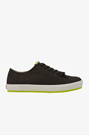 Camper Peu Rambla Vulcanizado Erkek Gri Sneaker 18869-116